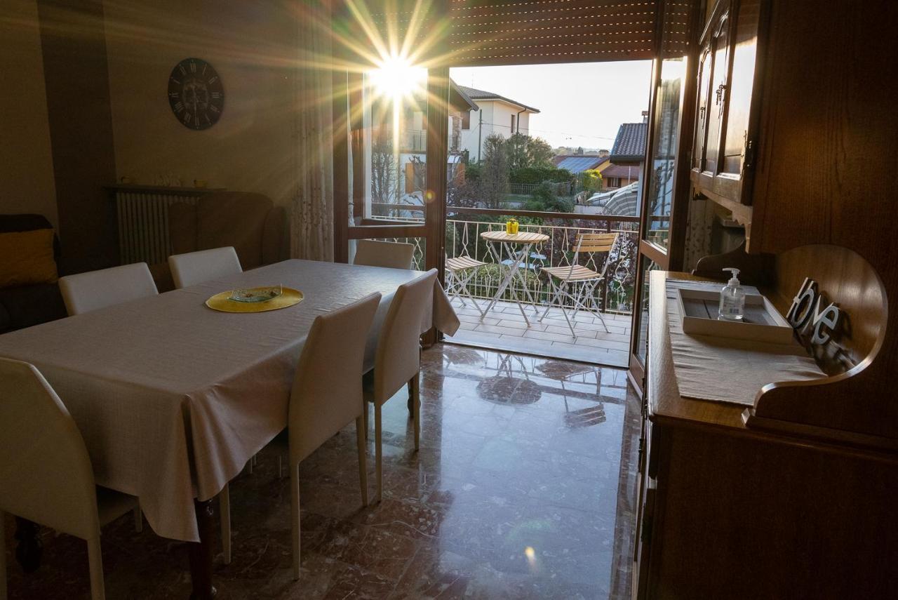 Cinzia'S Holiday Home Desenzano del Garda Exterior foto